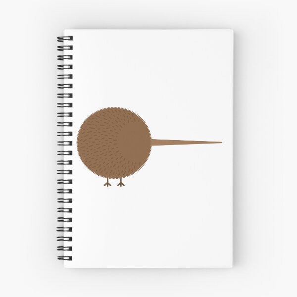 Item preview, Perfectly Round Kiwi Bird Orb Borb designed and sold by Petzzz.