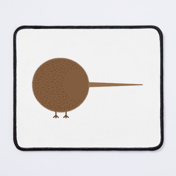 Item preview, Perfectly Round Kiwi Bird Orb Borb designed and sold by Petzzz.