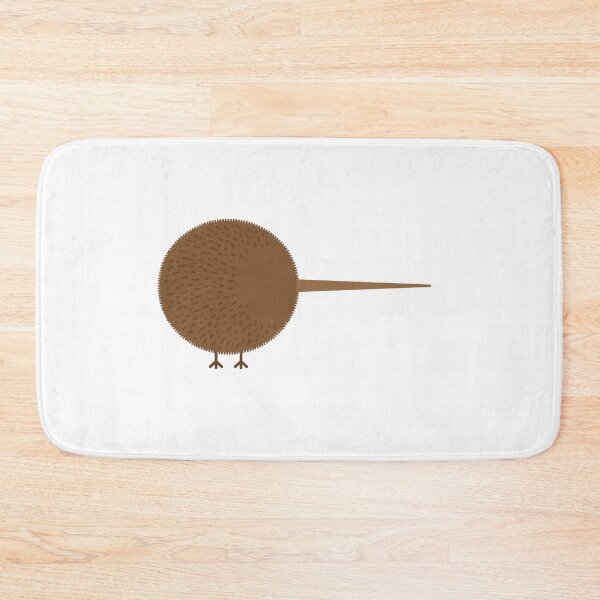 Item preview, Perfectly Round Kiwi Bird Orb Borb designed and sold by Petzzz.