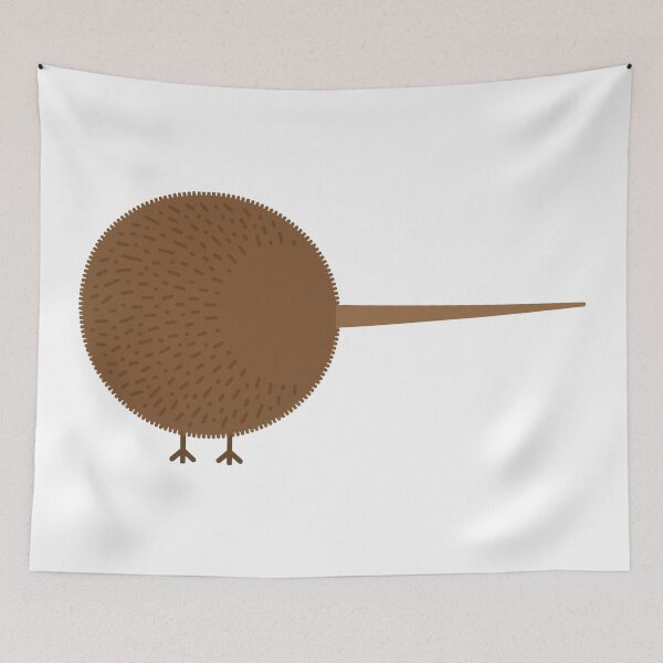 Item preview, Perfectly Round Kiwi Bird Orb Borb designed and sold by Petzzz.
