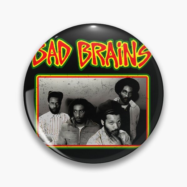 Item preview, Bad Brains Band designed and sold by jeflailey.