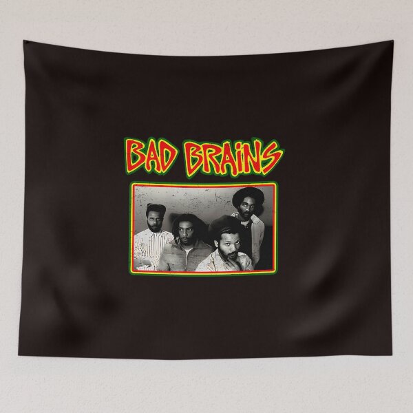 Item preview, Bad Brains Band designed and sold by jeflailey.