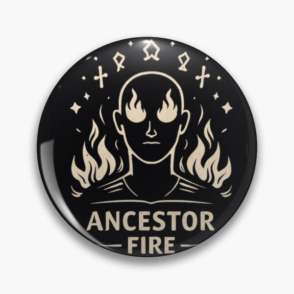 Item preview, Slavic Soul Collection. Ancestor Fire. designed and sold by Mosogoloso.