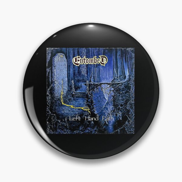 Item preview, Entombed Left Hand Path Album Cover. designed and sold by Sinapsi.