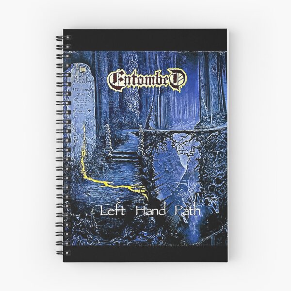 Item preview, Entombed Left Hand Path Album Cover. designed and sold by Sinapsi.