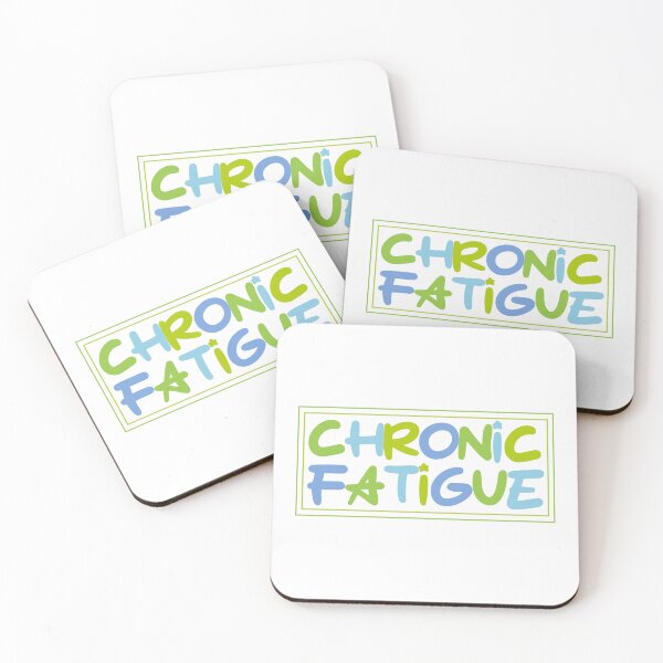 Item preview, Chronic Fatigue designed and sold by GeoGoose.