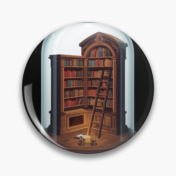 Item preview, The Captured Sanctuary of Stories designed and sold by Pabello16.