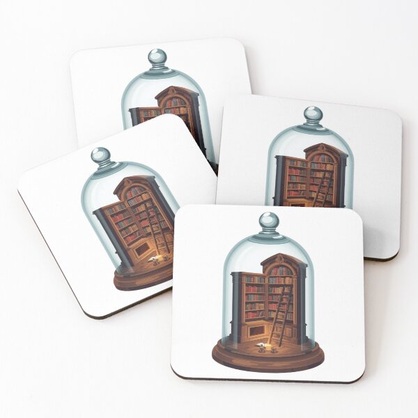 Item preview, The Captured Sanctuary of Stories designed and sold by Pabello16.