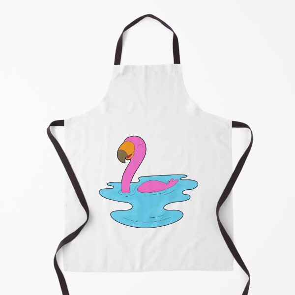 Item preview, Flamingo Swimming designed and sold by Snabdesign84.