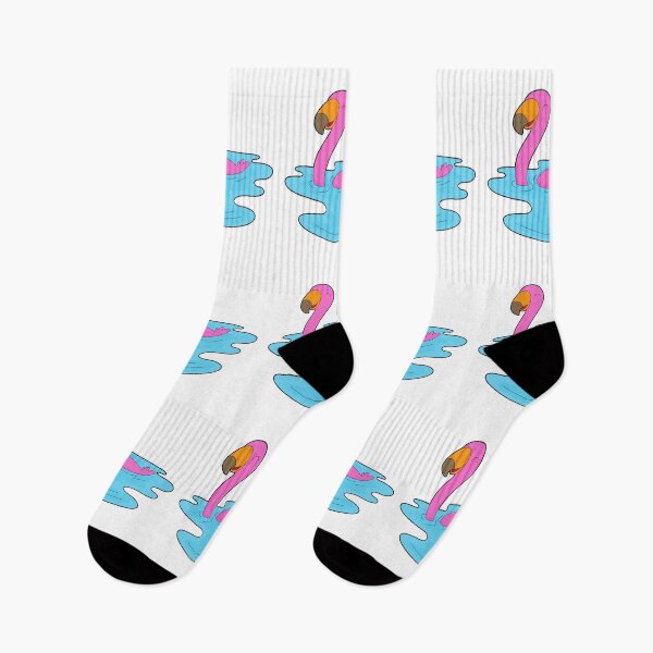 Item preview, Flamingo Swimming designed and sold by Snabdesign84.