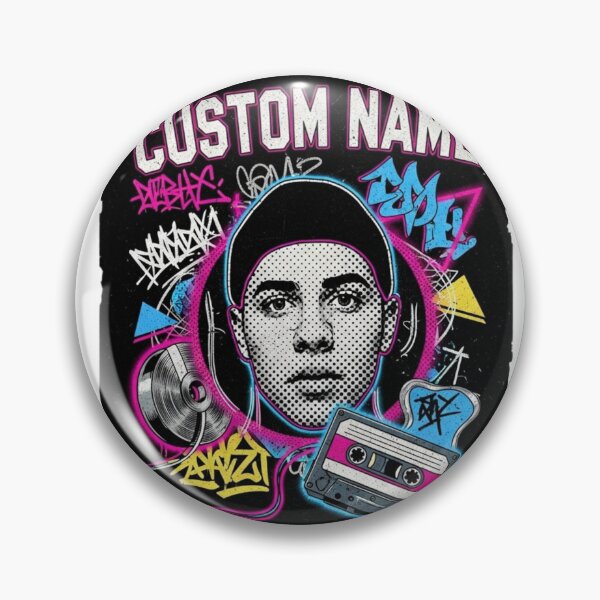 Item preview, Custom Vintage Bootleg Rap Tee - 90s Hip-Hop Custom Face Photo Graphic designed and sold by mo-carnival.
