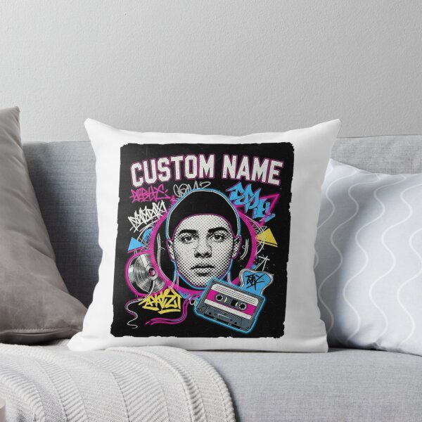Item preview, Custom Vintage Bootleg Rap Tee - 90s Hip-Hop Custom Face Photo Graphic designed and sold by mo-carnival.
