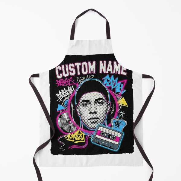 Item preview, Custom Vintage Bootleg Rap Tee - 90s Hip-Hop Custom Face Photo Graphic designed and sold by mo-carnival.