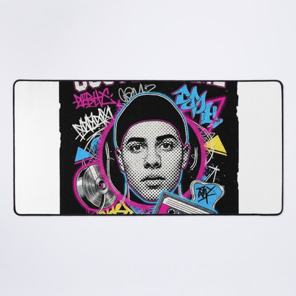 Item preview, Custom Vintage Bootleg Rap Tee - 90s Hip-Hop Custom Face Photo Graphic designed and sold by mo-carnival.