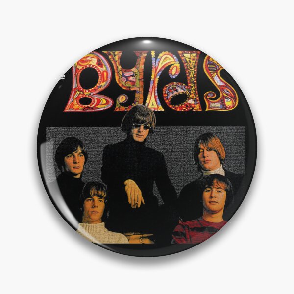 Artikelvorschau, Die Byrds entworfen und verkauft von jeflailey.