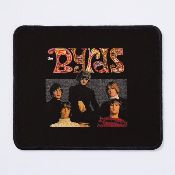 Item preview,  The Byrds  designed and sold by jeflailey.