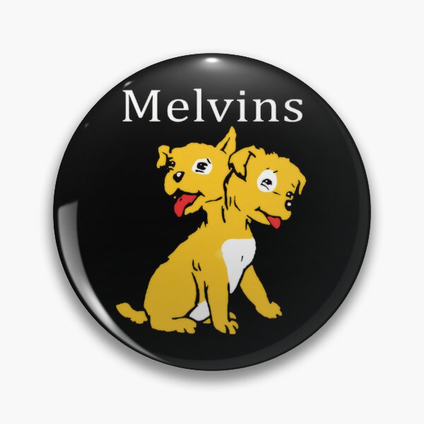 Item preview, Melvins Houdini Two Headed Dog designed and sold by Sinapsi.
