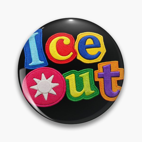 Item preview, Ice Out , Ice Out minnesota , Abolish ICE , Anti ICE Political designed and sold by Starry Night Creative Art.