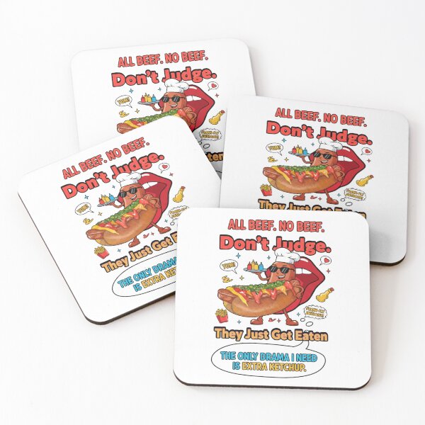 Item preview, Funny Hot Dog Comic Quote Retro Illustration designed and sold by TheNyneShop.