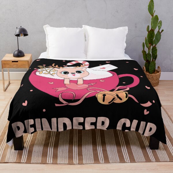 Item preview, Sweet Reindeer Valentine Aesthetic designed and sold by MOFAPPAREL.