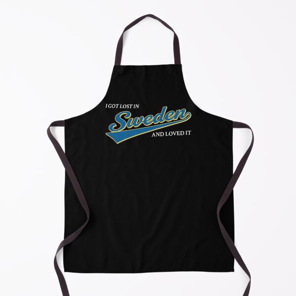 Item preview, I Got Lost in Sweden And Loved It designed and sold by Place-Heritages.