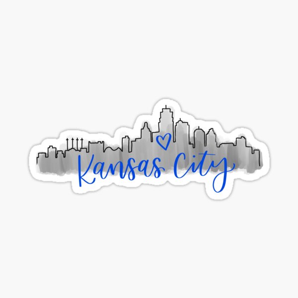 Kansas City Royals Vinyl Decals for Sale - StikIt Decals