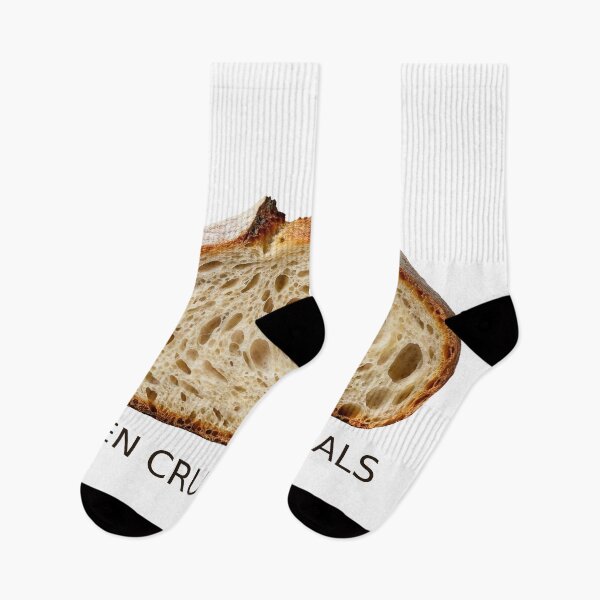 Item preview, Open Crumb Goals - Realistic Sourdough Cross Section designed and sold by AIEngine.