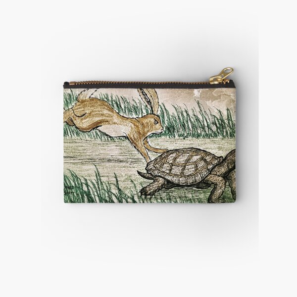 Item preview, The tortoise and the hare race designed and sold by Matt Starr Fine Art .