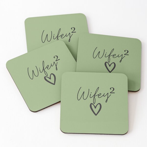 Item preview, Wifey2  designed and sold by QueerForYou.