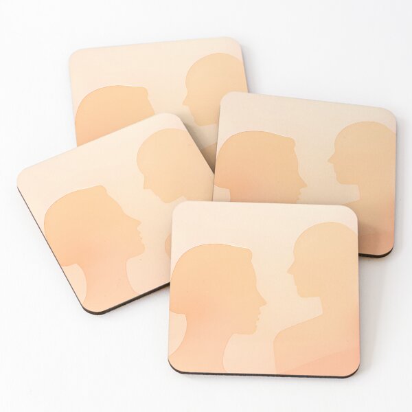 Item preview, Unfolding Mind – Abstract Human Thought Art designed and sold by Minimal Calm.