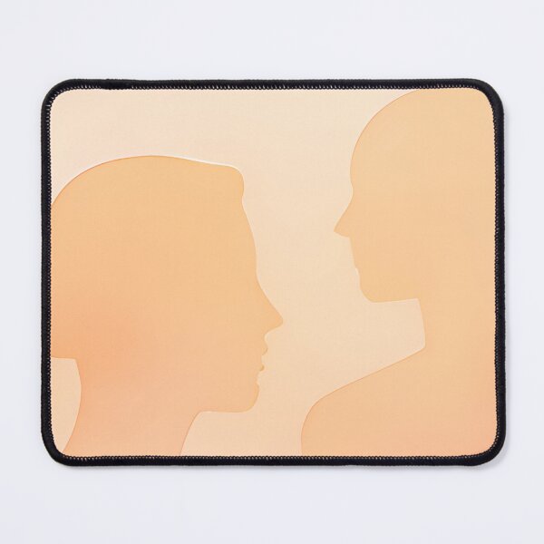 Item preview, Unfolding Mind – Abstract Human Thought Art designed and sold by Minimal Calm.