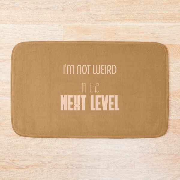 Item preview, Next Level designed and sold by Léni Carpentier.