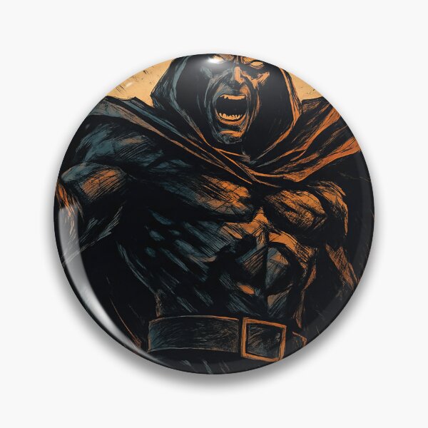 Item preview, God of vengeance | Comics stylCartoone -  designed and sold by ComicsFactory.
