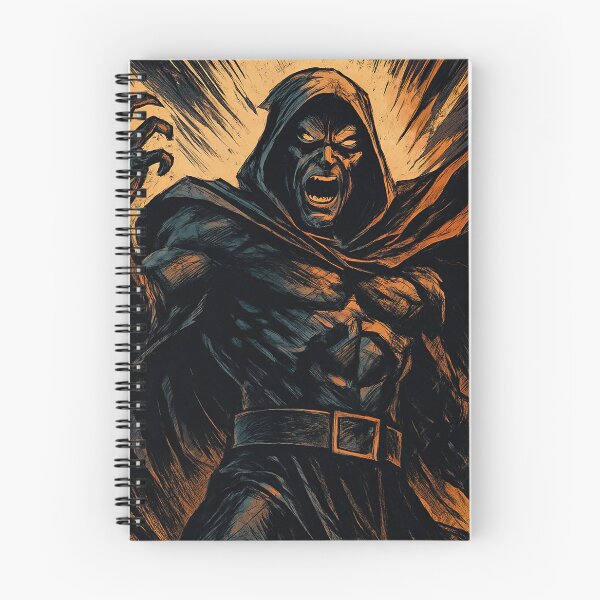 Item preview, God of vengeance | Comics stylCartoone -  designed and sold by ComicsFactory.