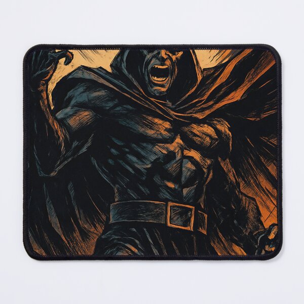 Item preview, God of vengeance | Comics stylCartoone - designed and sold by ComicsFactory.