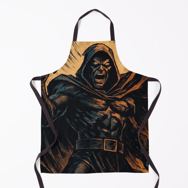 Item preview, God of vengeance | Comics stylCartoone - designed and sold by ComicsFactory.