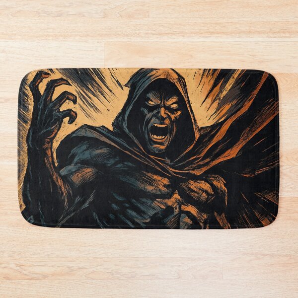 Item preview, God of vengeance | Comics stylCartoone -  designed and sold by ComicsFactory.
