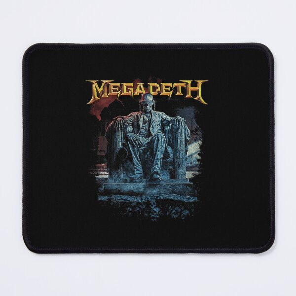 Item preview, Vic Lincoln Megadeth designed and sold by Sinapsi.