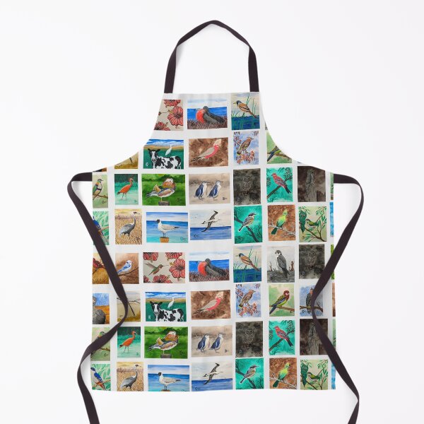 Item preview, Birds from around the world  designed and sold by Matt Starr Fine Art .