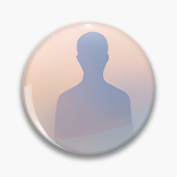Item preview, Human Pause – Minimal Meditation Figure Art designed and sold by Minimal Calm.