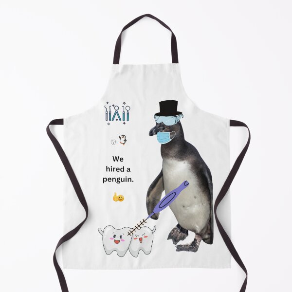 Item preview, Professional teeth cleaning - funny dentist series designed and sold by Katja LebenFreude.