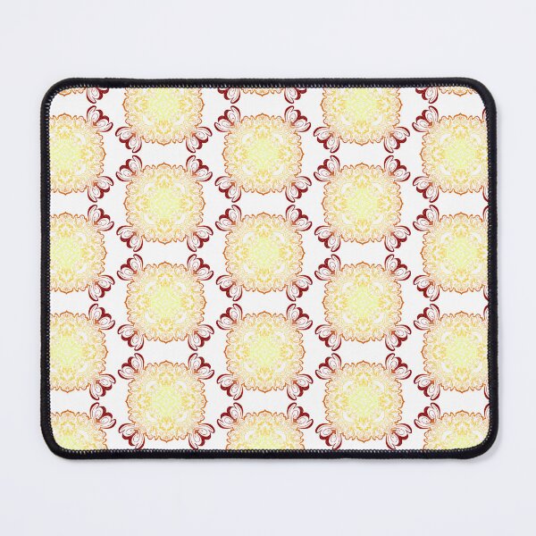 Item preview, Ember Heart – Mandala of the Living Center designed and sold by Sumpfmaus.