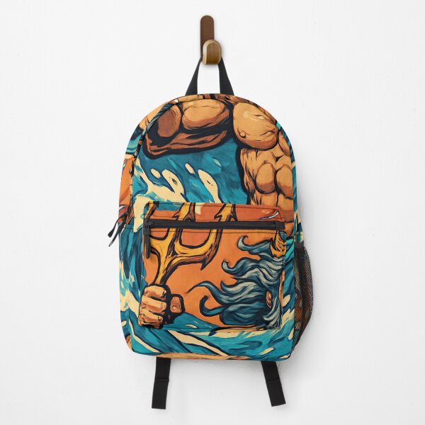 Item preview, God of water | Comics stylCartoone - designed and sold by ComicsFactory.