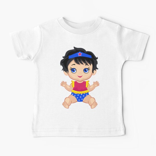 Item preview, Wonder Women Baby. designed and sold by Sandytov.