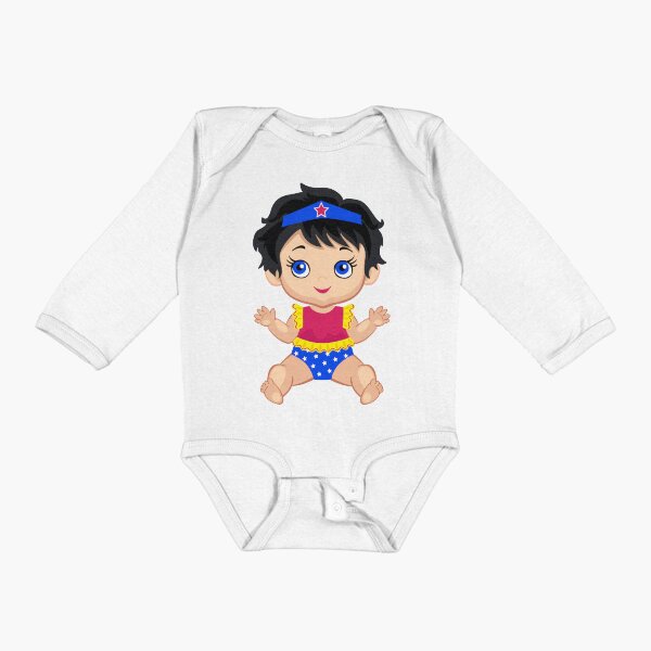 Item preview, Wonder Women Baby. designed and sold by Sandytov.