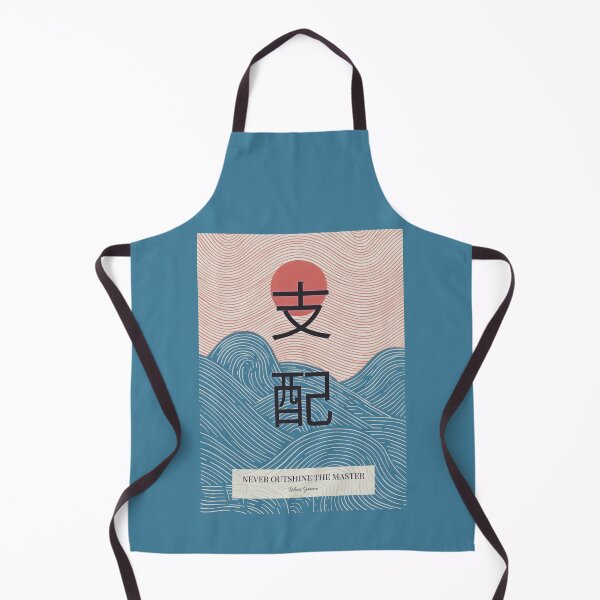 Item preview, Kanji Typography - Robert Greene Quote designed and sold by Enea Kelo.