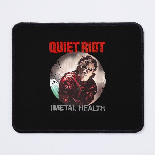 Item preview, Hard Rock Legends Quiet Riot designed and sold by Sinapsi.