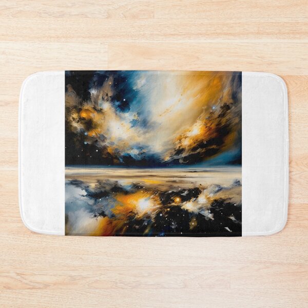 Item preview, Cosmic chaos designed and sold by Island Art Studios.