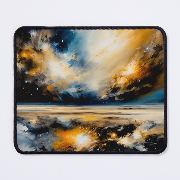 Item preview, Cosmic chaos designed and sold by Island Art Studios.