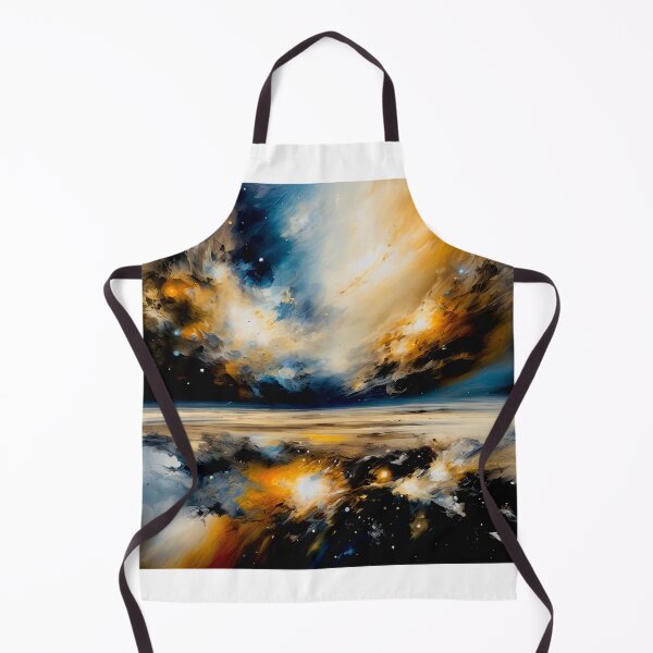 Item preview, Cosmic chaos designed and sold by Island Art Studios.